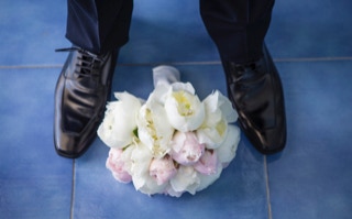 il bouquet della sposa