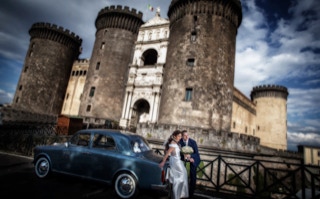 love in napoli wedding day