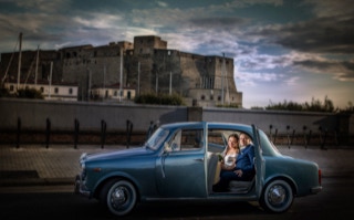 wedding castel de''ovo